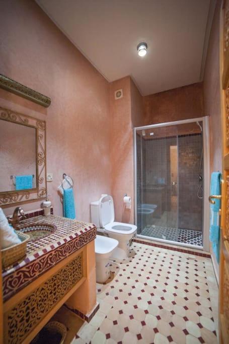 Riad Dar Saidi Рабат Екстер'єр фото