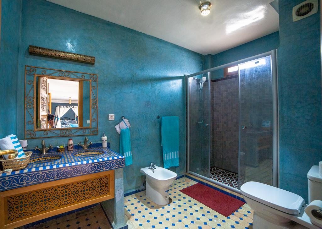 Riad Dar Saidi Рабат Екстер'єр фото